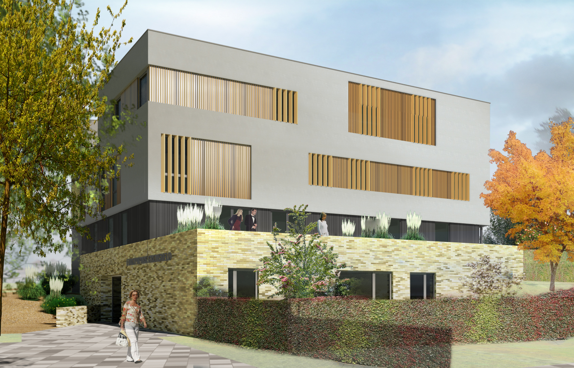 Europapark-Gronsveld, Appartement, bouwnummer: 9, Gronsveld