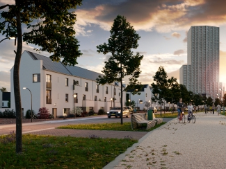 De Groene Loper - Fleur, Fase 5, Laanvilla - Type E2, bouwnummer: 65, Maastricht