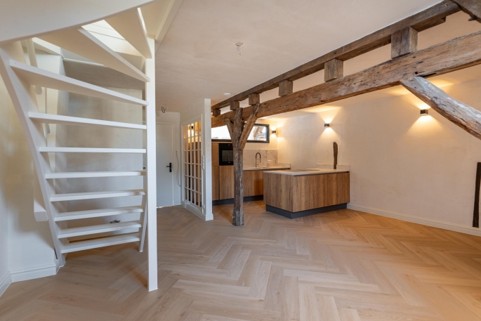 Swalmerstraat - 5 karakteristieke appartementen, Appartement 50 C, Roermond