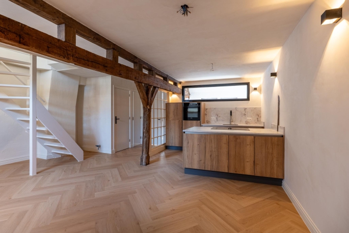 Swalmerstraat - 5 karakteristieke appartementen, Appartement 50 C, Roermond