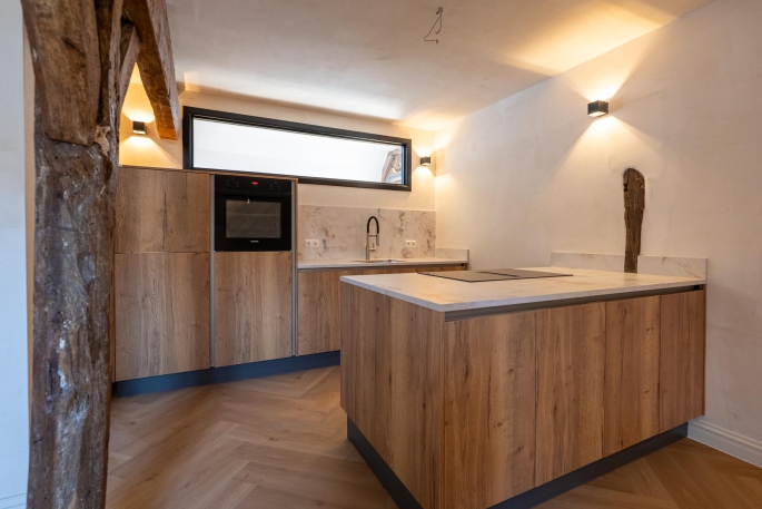 Swalmerstraat - 5 karakteristieke appartementen, Appartement 50 C, Roermond
