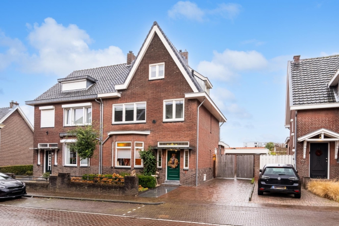 Wilhelminastraat 15, 6461 BH, Kerkrade