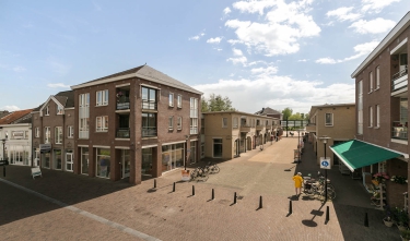 Winkelruimte winkelcentrum Voerendaal, Furenthela 1 verhuurd