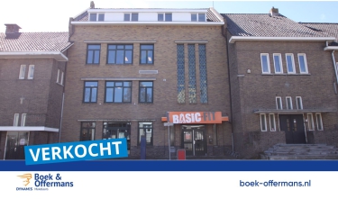 Voormalige sportschool Pater Beatusstraat 3 in Heerlen verkocht