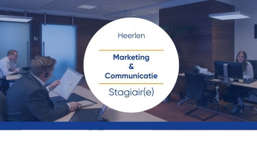 Stagiair(e) marketing & communicatie Heerlen
