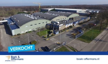 Belegging Boschstraat 25-25A Brunssum aangekocht!