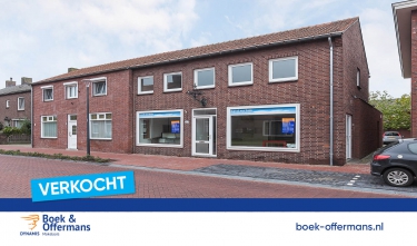 Winkelruimte in Oostrum wordt getransformeerd naar appartementen