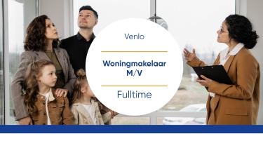 Vacature Woningmakelaar Venlo