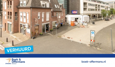 Wannerstraat 26 Heerlen is verhuurd aan Smaak PL