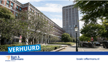 Archipel Tax Advice nieuwe huurder in De Colonel –Maastricht