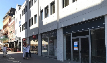 Ulla Popken huurt winkelruimte in het centrum van Venlo!