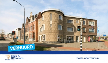 Kantoorruimte op zichtlocatie aan Roermondsestraat verhuurd
