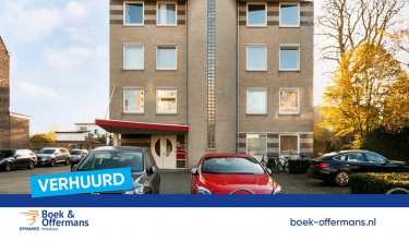 Kantoorruimte verhuurd in representatief kantoorgebouw Venlo