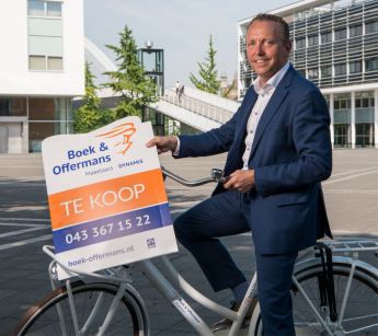 Het Boek & Offermans woning verkoopplan