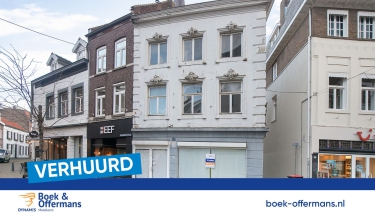 Cone Corner huurt Limbrichterstraat 67 in Sittard