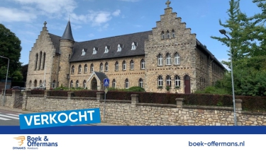 Monumentaal beleggingsobject Hulsberg verkocht