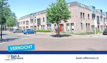 Beleggingsobject in kern Eijsden verkocht