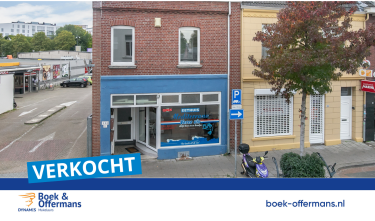 Woon-winkelpand in Heerlen krijgt nieuwe eigenaars
