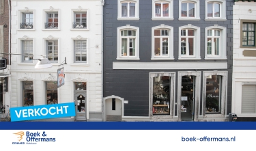 Twee beleggingsobjecten in centrum Sittard verkocht