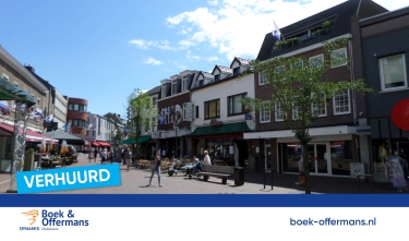 Markt 21 te Kerkrade verhuurd