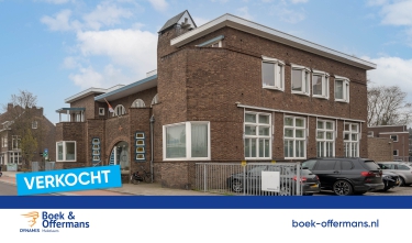 Particuliere belegger koopt voormalige Sint Angelaschool in Maastricht