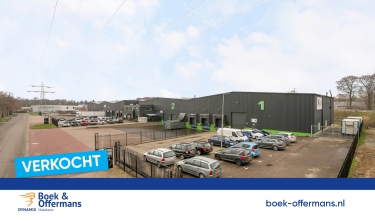 Volumineus beleggingsobject in Maastricht verkocht