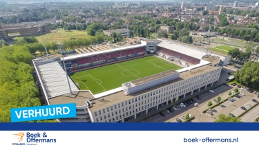 Ook Stichting kom Leren kiest voor Geusselt Business Park in Maastricht