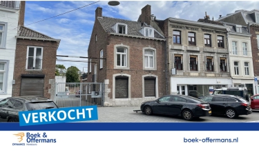 Volumineus herontwikkelingsobject in centrum Maastricht verkocht