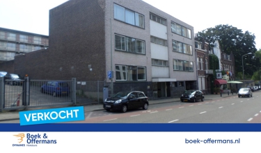 Bedrijfsruimte aan Valkenburgerweg 17-19 Heerlen verkocht