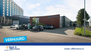 Sitech Services huurt nieuwe locatie op Business Park Stein