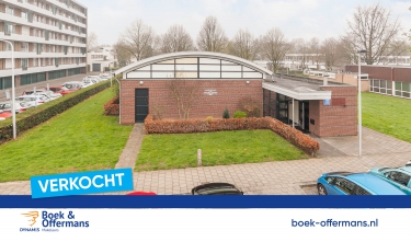 Voormalige gebedsruimte in Maastricht-West verkocht!