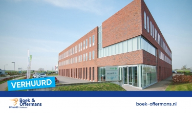 Drie nieuwe huurovereenkomsten voor kantoorgebouw A2 Connection Office
