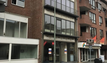 Commerciële ruimte aan de Akerstraat 54B verhuurd