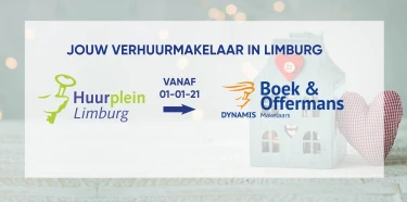 Jouw verhuurmakelaar in Limburg