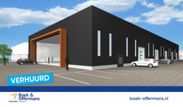 Nieuwbouw Veegtes in Venlo volledig verhuurd.