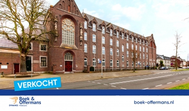 Redemptoristen van Klooster Wittem gaan in zee met vastgoedbeheerder en zorgaanbieder