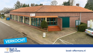 Haddon Hall verhuist van Venlo naar Swolgen