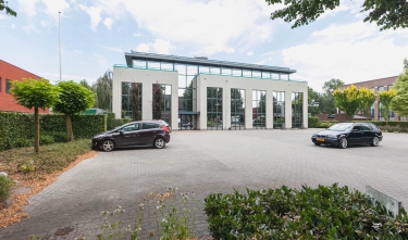 Twee kantoorbeleggingen aan het Noorderhof in Venray verkocht