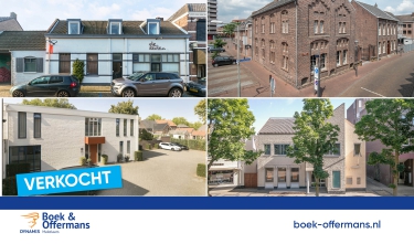 Boek & Offermans sterk op het gebied van transformatie!