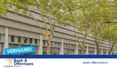 Polartec Netherlands neemt intrek in Geusselt Businesspark Maastricht