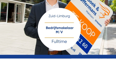 Bedrijfsmakelaar Zuid-Limburg