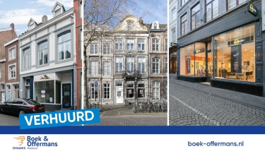 Drie nieuwe winkels in centrum Maastricht!
