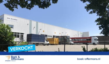 Tuincentrum Leurs opent logistiek centrum en realiseert pick-up point!