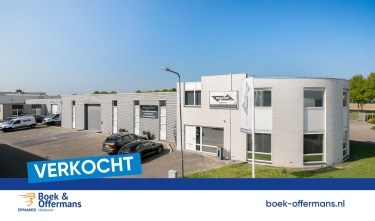 Beleggingstransactie in Sittard