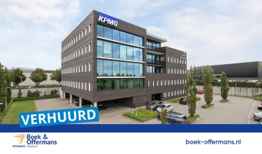 ORGfit neemt intrek in kantoorgebouw Athos op Maastricht-Airport