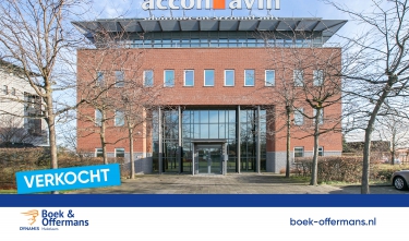 Beleggingsobject op Fresh Park Venlo verkocht!