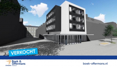 Vleesstraat 77-79 in Venlo centrum verkocht