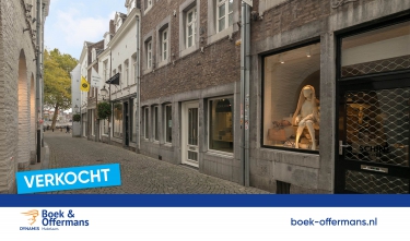 Hoogwaardig beleggingsobject in centrum Maastricht verwisselt van eigenaar