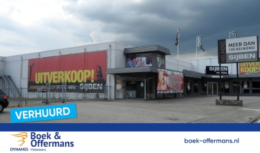 Akerstraat Noord 362 Hoensbroek, Verhuurd