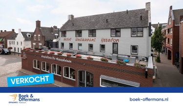 Hostellerie De Maasduinen in Velden verkocht